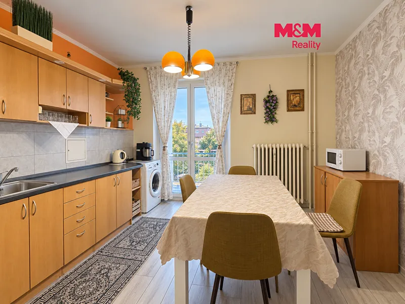 Prodej bytu 2+1, 57 m², OV, Most, ul. tř. Budovatelů